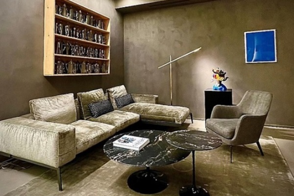 Embellir la vue, aussi à l’intérieur, sur la Côte d’Azur